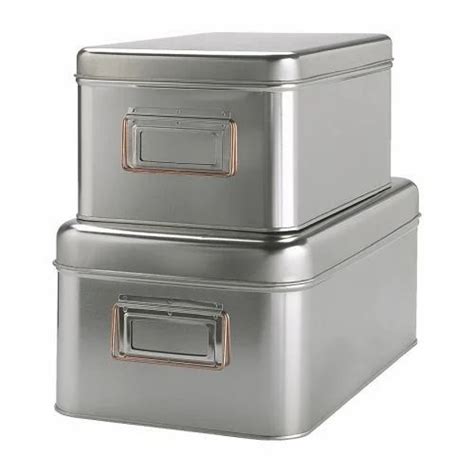 stainless steel boxes|stainless steel boxes for storage.